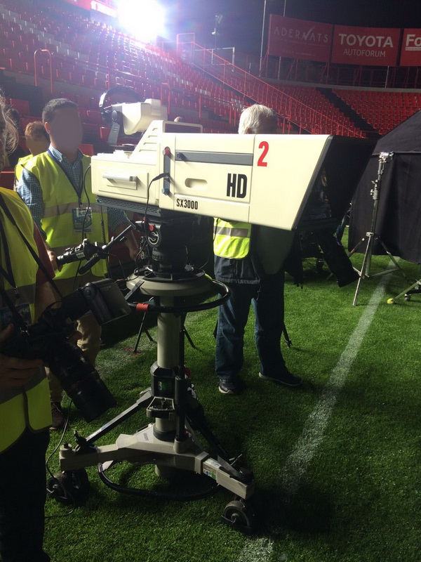 camara television replica sin tripode (150eu) 1u